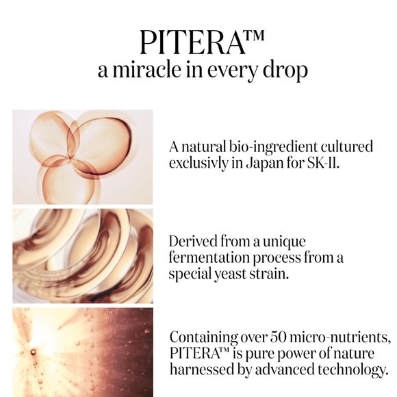 SK-II Facial Treatment pitera Mask, 3 face mask MSRP$45 - Picture 2 of 2